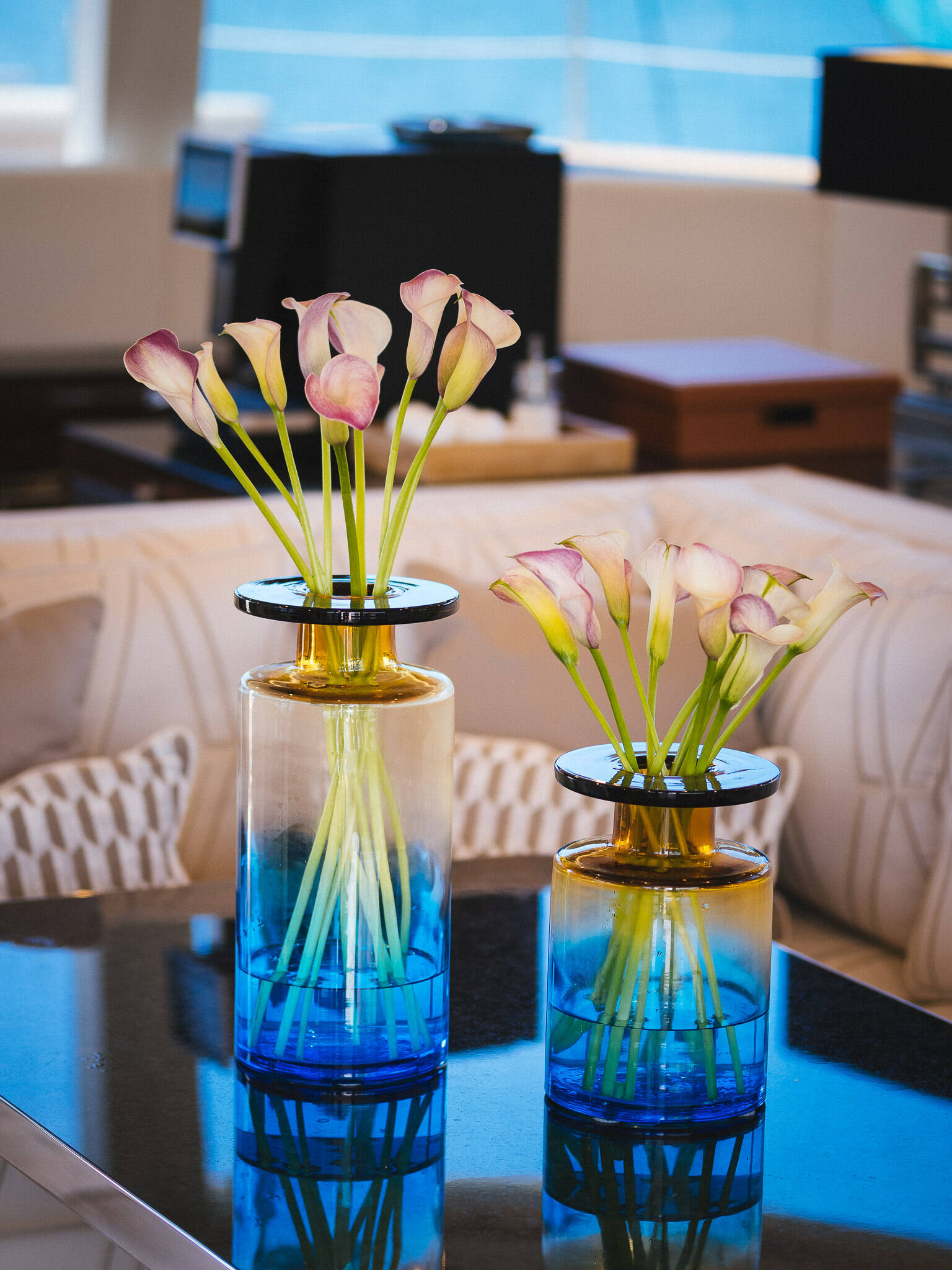 Sunreef 60 DESSUS