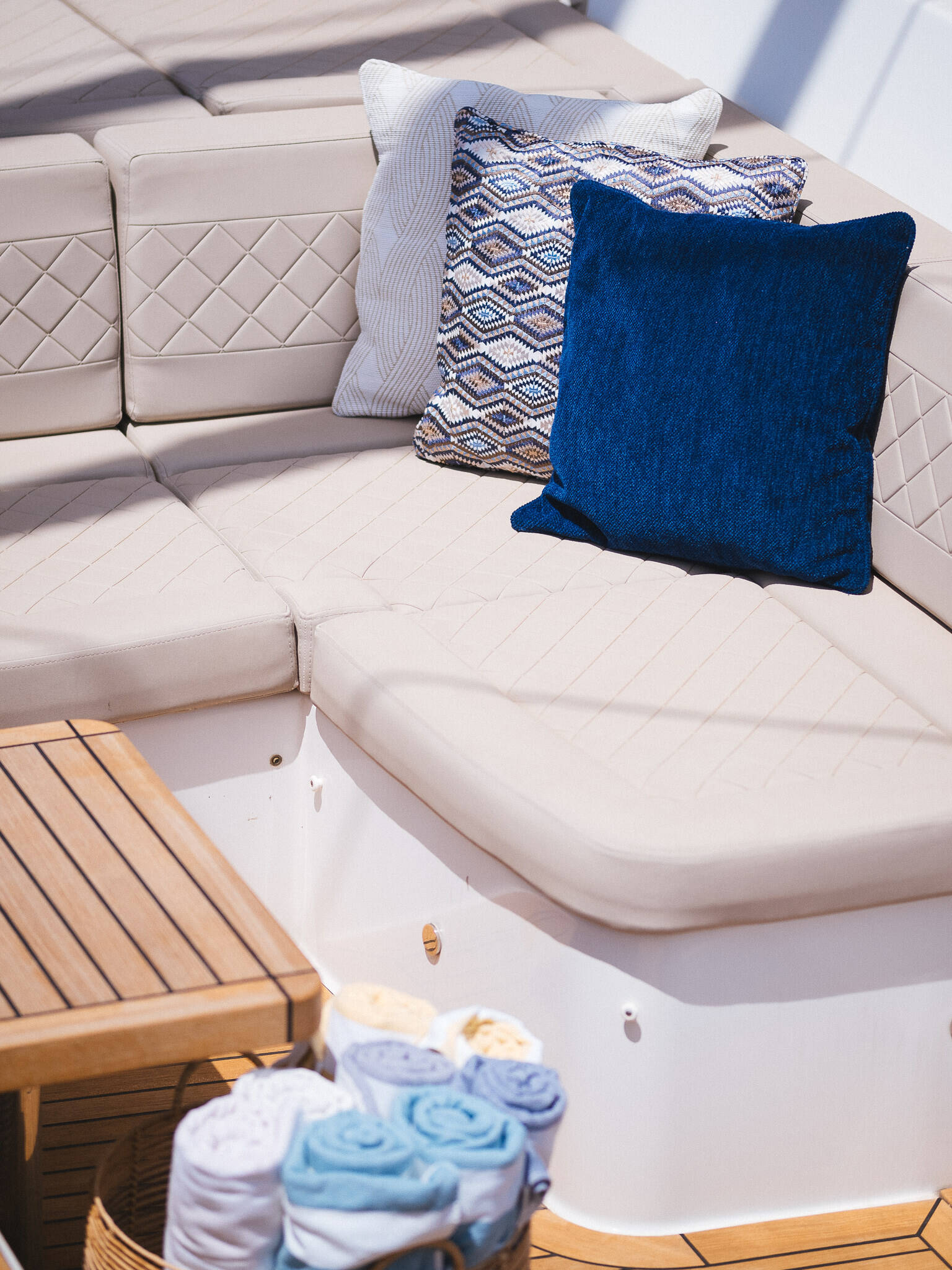 Sunreef 60 DESSUS
