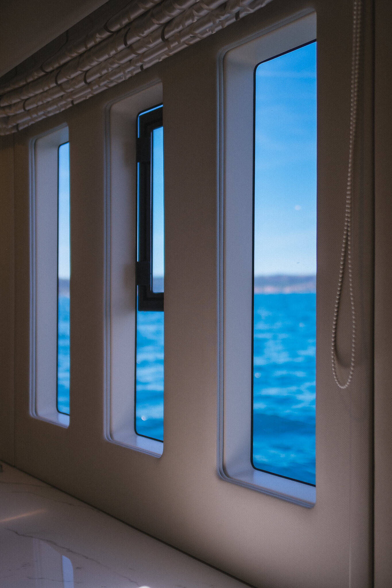 Sunreef 60 DESSUS