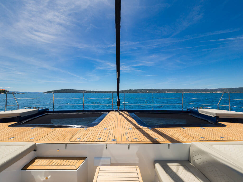 Sunreef 60 DESSUS
