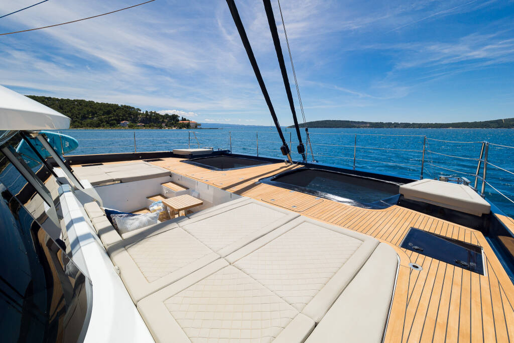 Sunreef 60 DESSUS