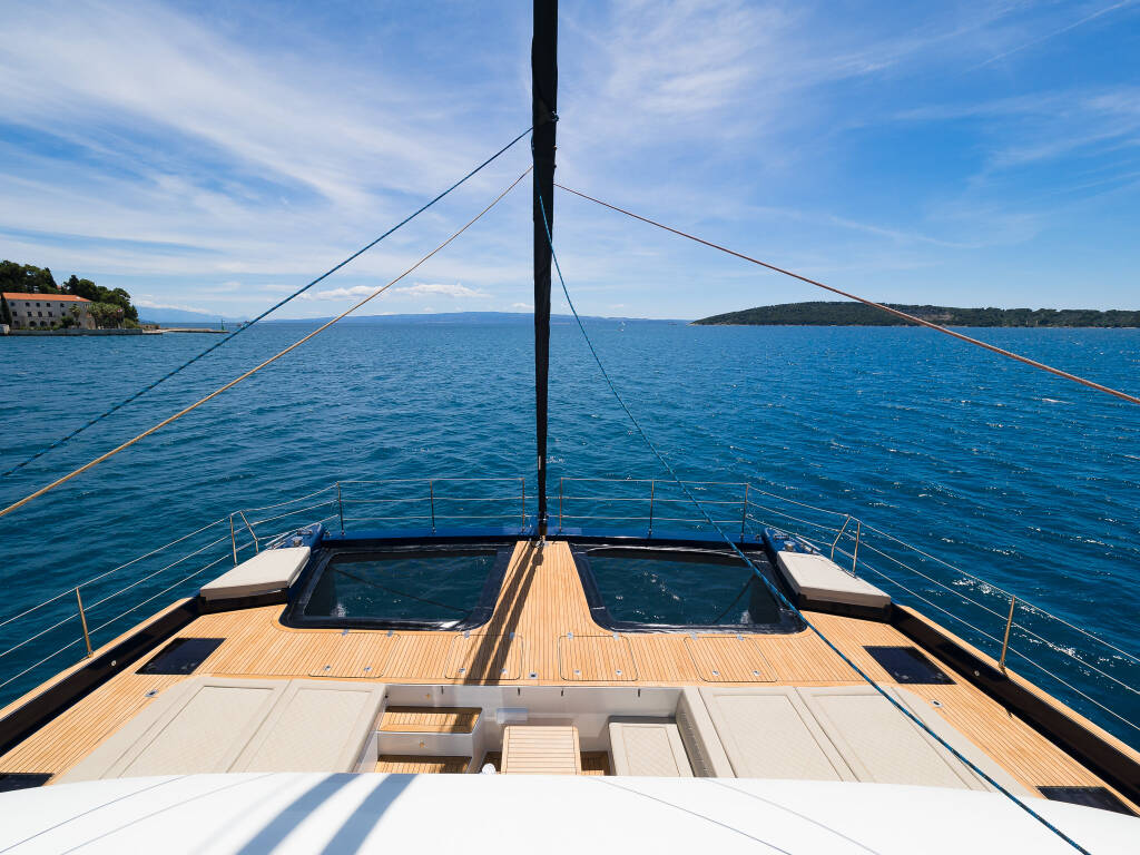 Sunreef 60 DESSUS
