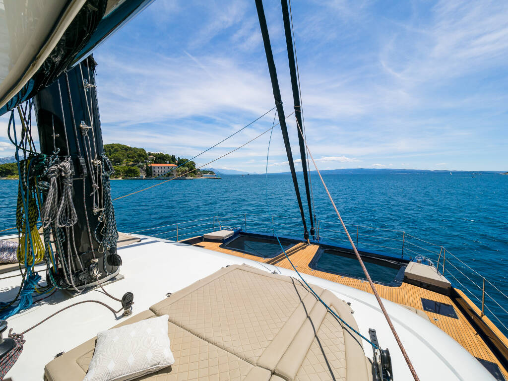 Sunreef 60 DESSUS