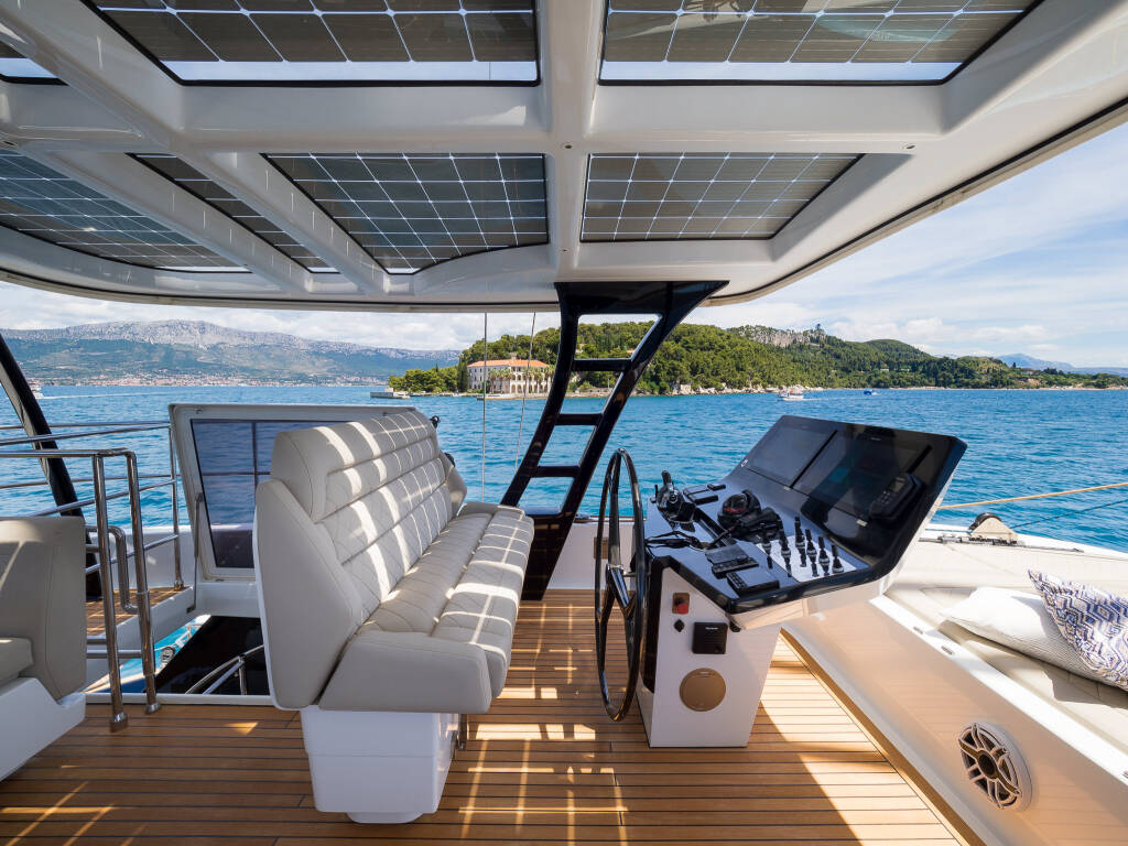 Sunreef 60 DESSUS