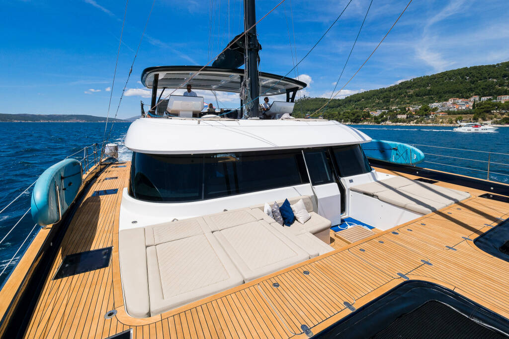 Sunreef 60 DESSUS