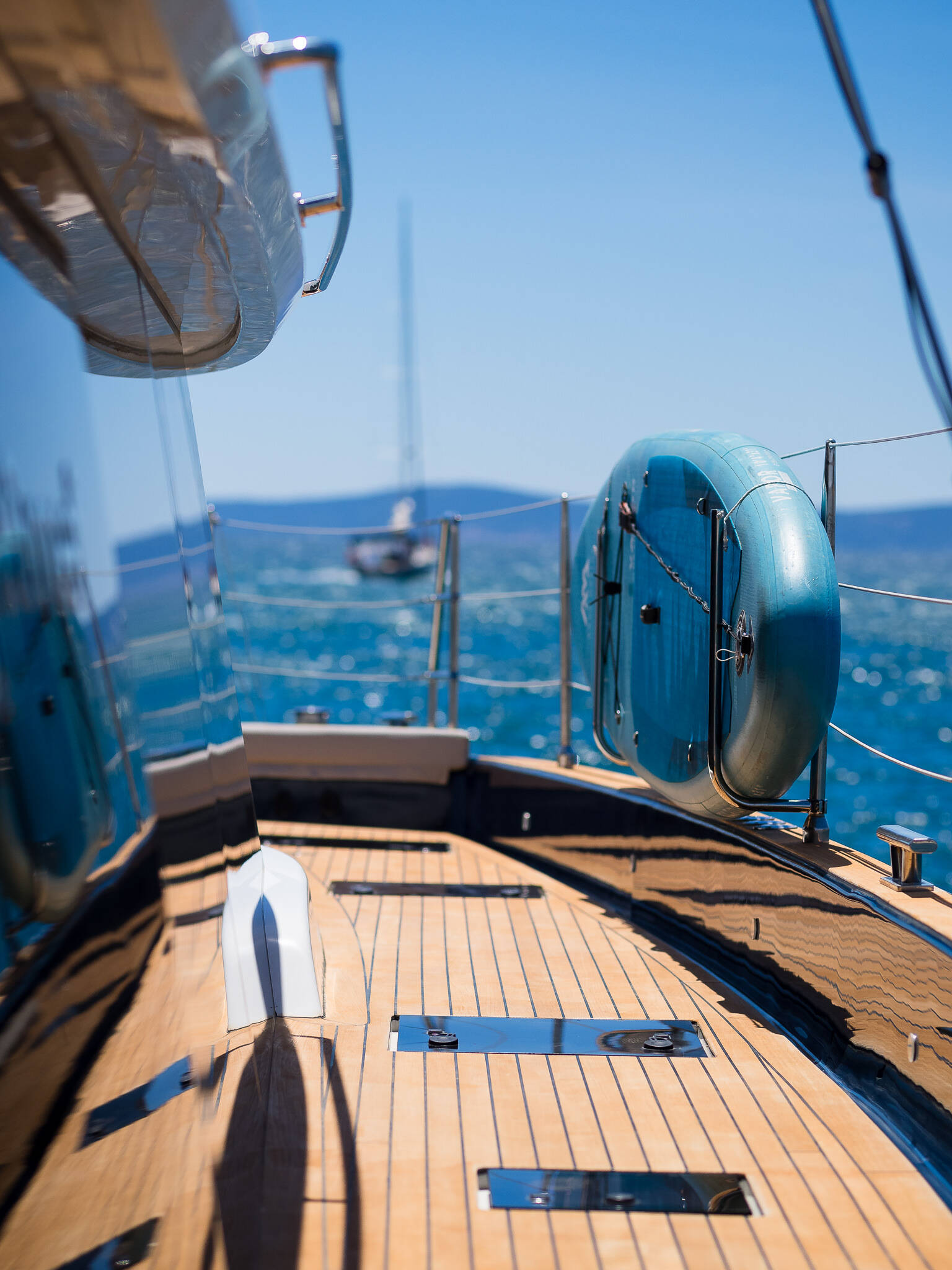 Sunreef 60 DESSUS