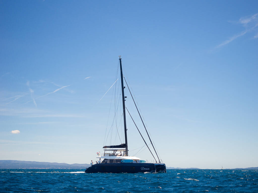 Sunreef 60 DESSUS