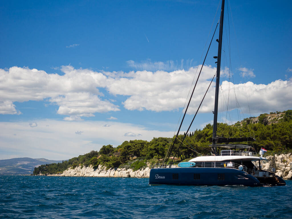 Sunreef 60 DESSUS