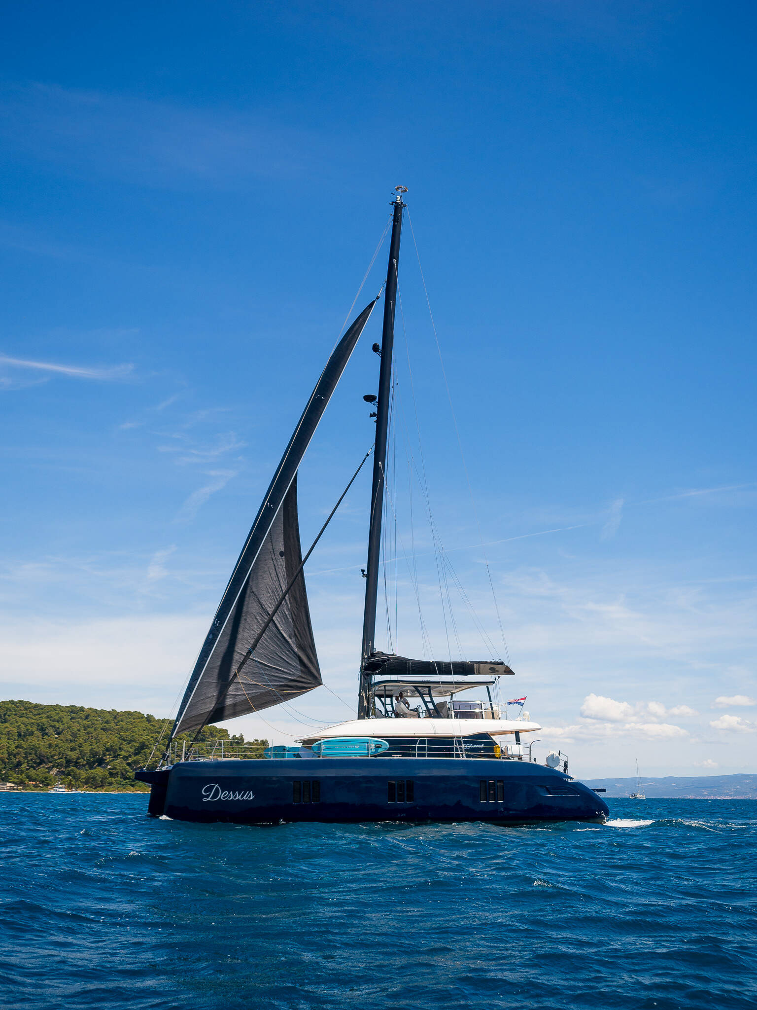Sunreef 60 DESSUS