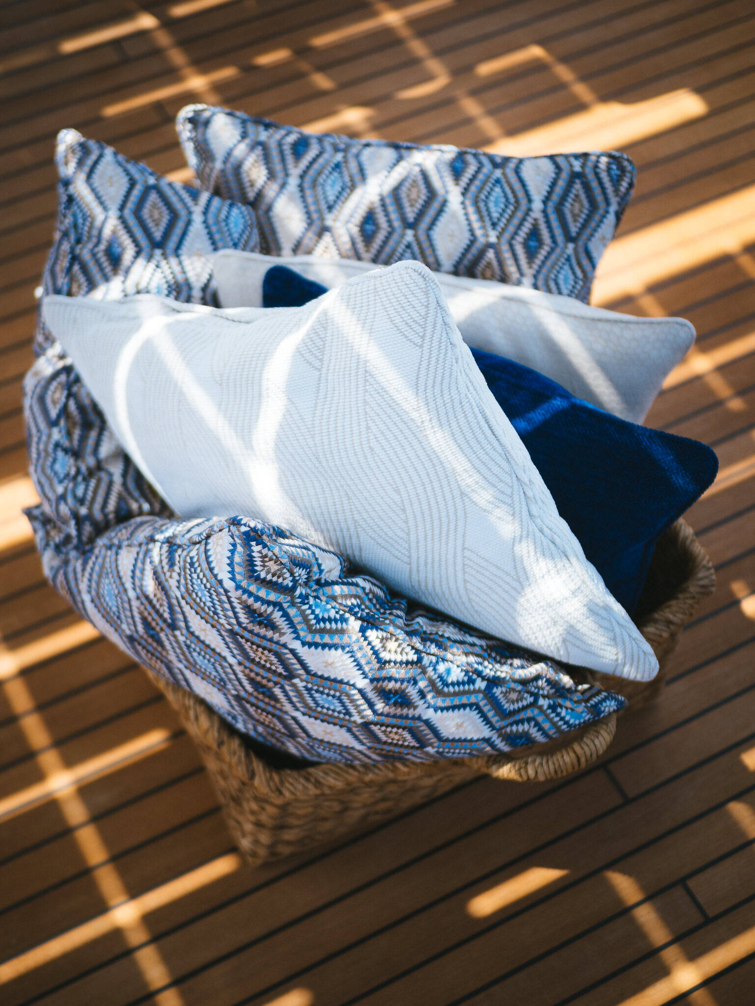 Sunreef 60 DESSUS