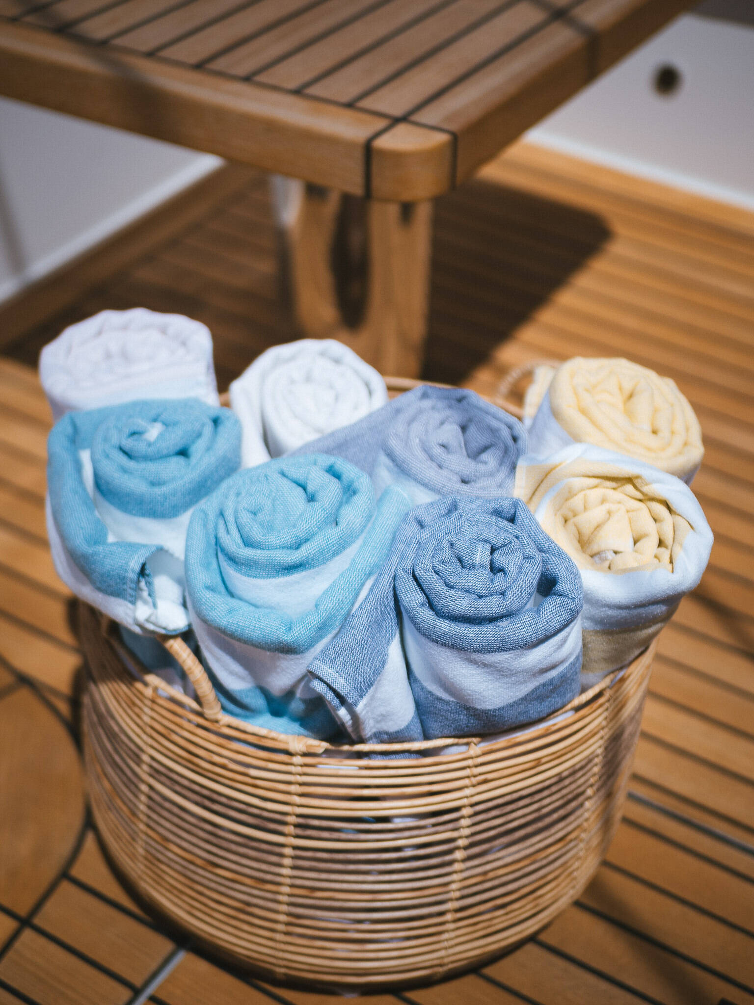 Sunreef 60 DESSUS