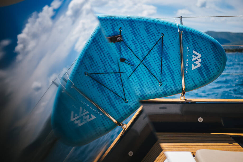 Sunreef 60 DESSUS
