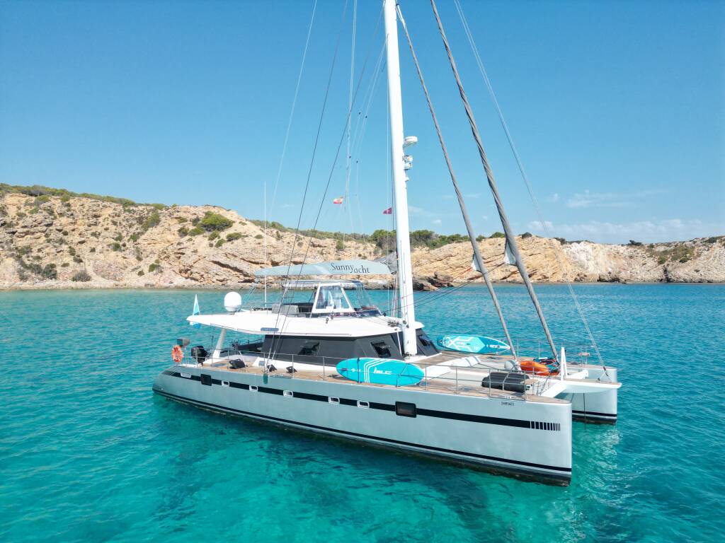 SUNREEF 62 SUNNYACHT