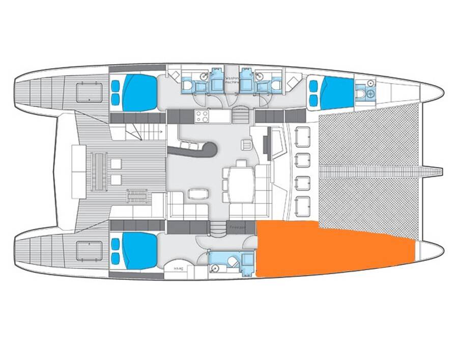 SUNREEF 62 