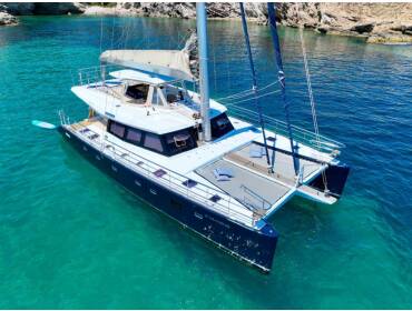 Sunreef 620 • Tekila
