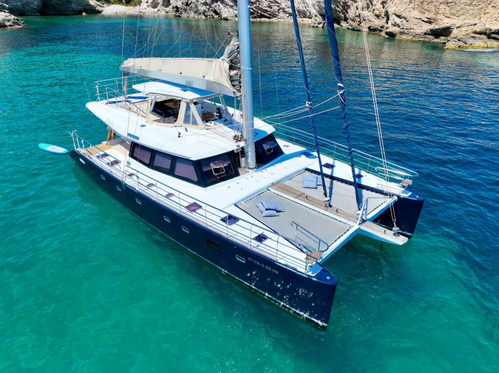 Sunreef 620 Tekila