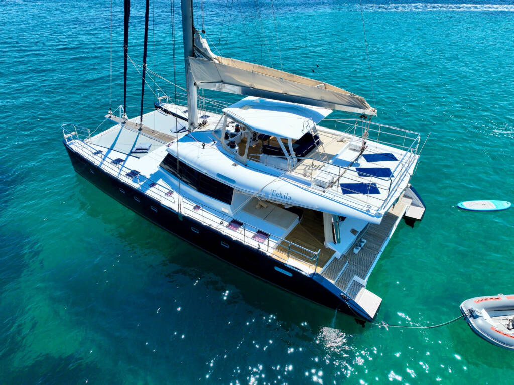 Sunreef 620 Tekila