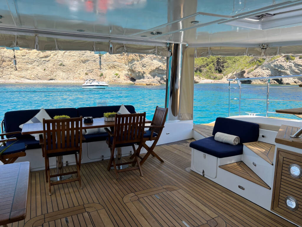 Sunreef 620 Tekila