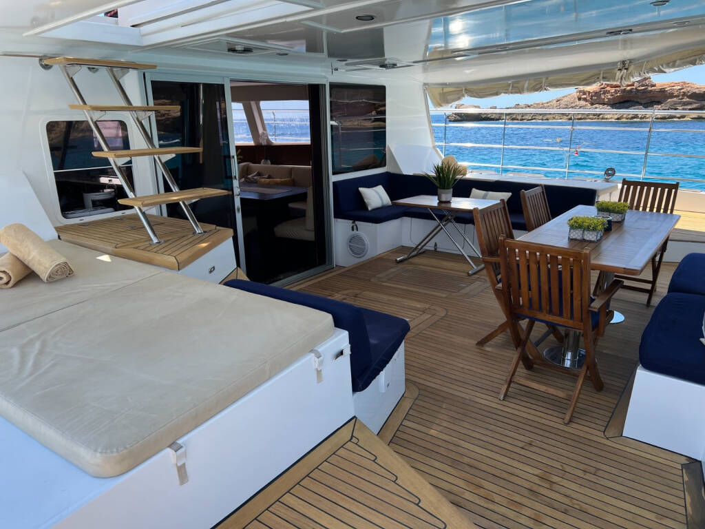 Sunreef 620 Tekila