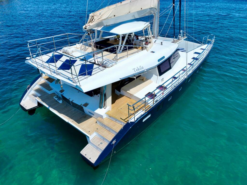Sunreef 620 Tekila