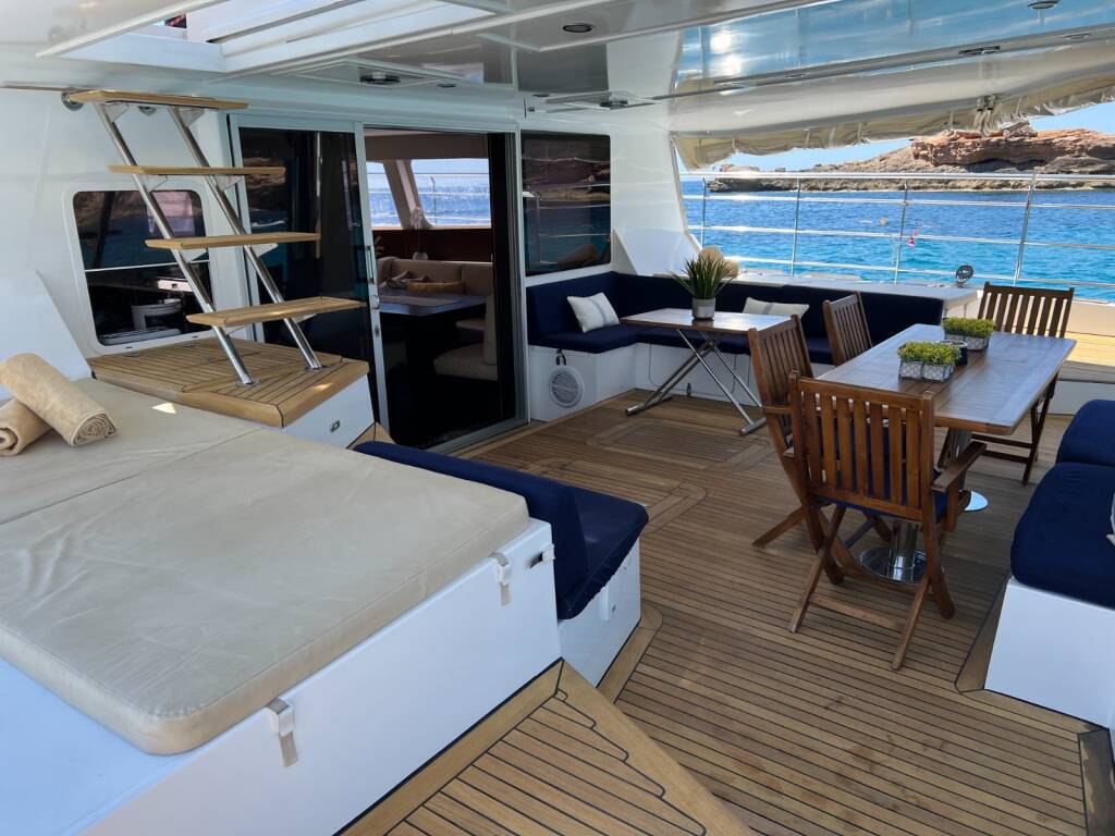 Sunreef 620 Tekila