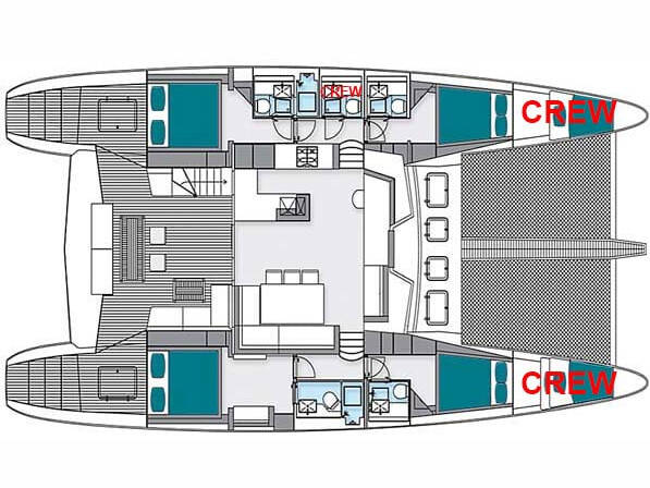 Sunreef 620 Tekila