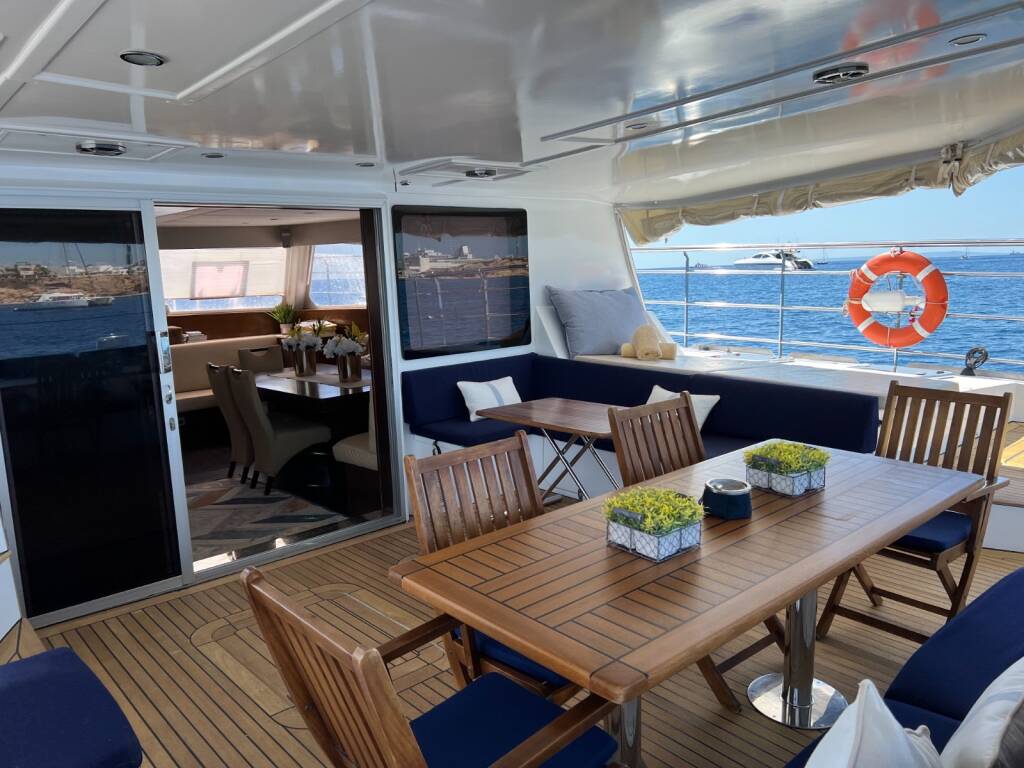 Sunreef 620 Tekila