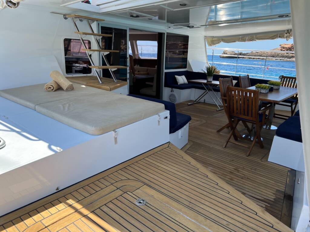 Sunreef 620 Tekila