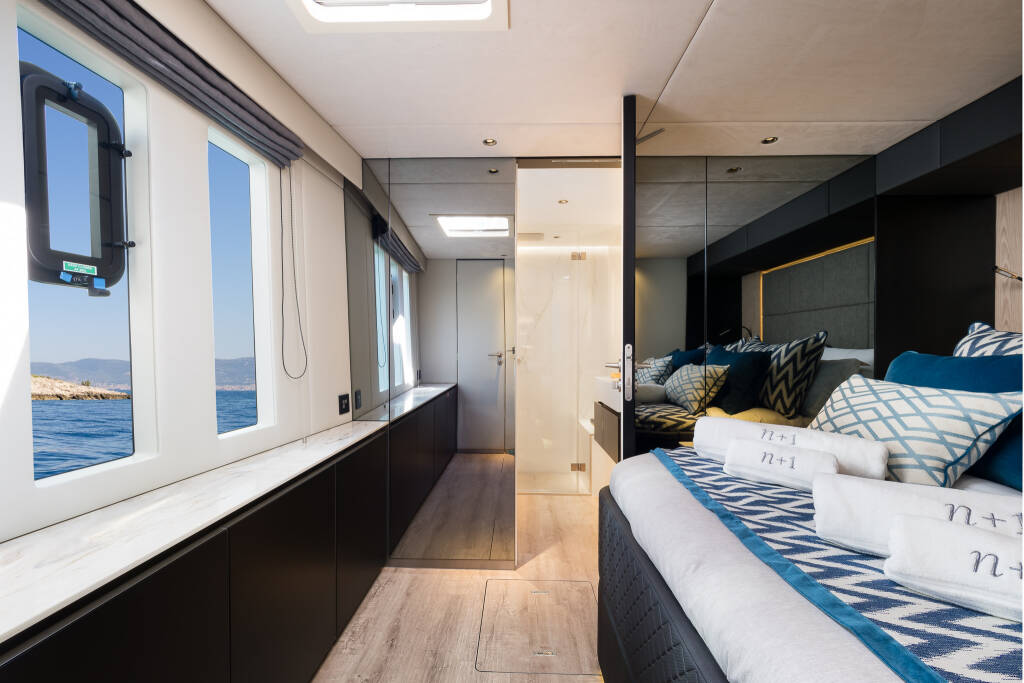 Sunreef 70 Eco n + 1