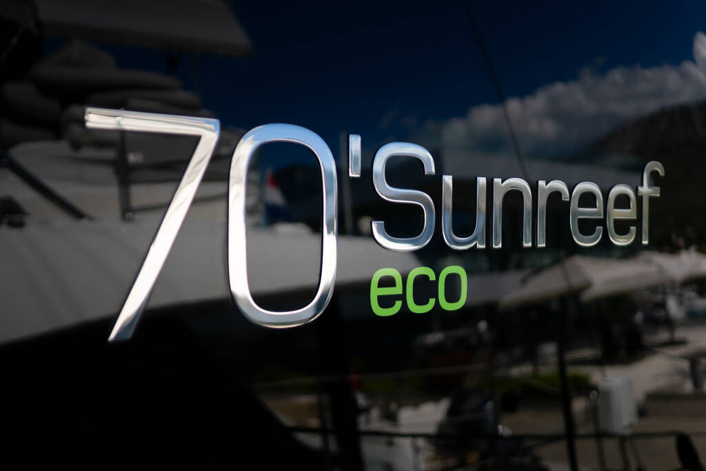 Sunreef 70 Eco n + 1