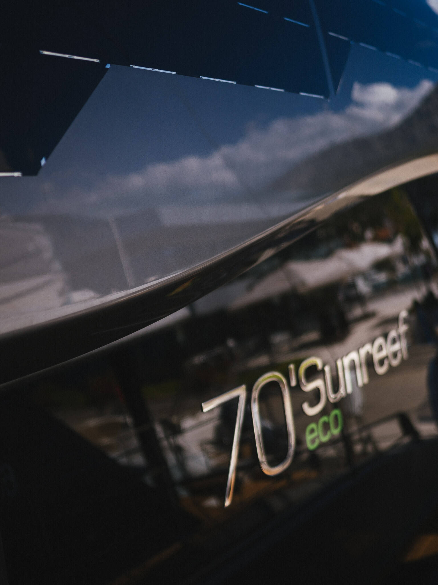 Sunreef 70 Eco n + 1