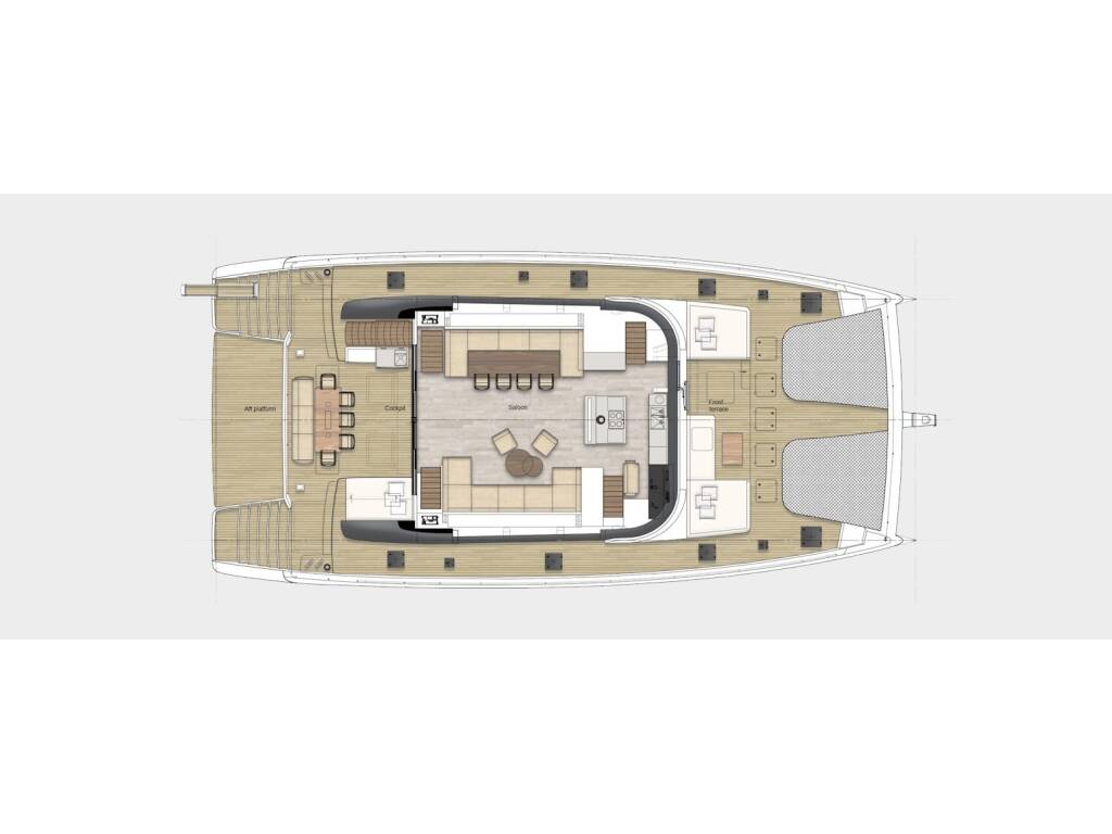 Sunreef 80 HONEYBIRD 