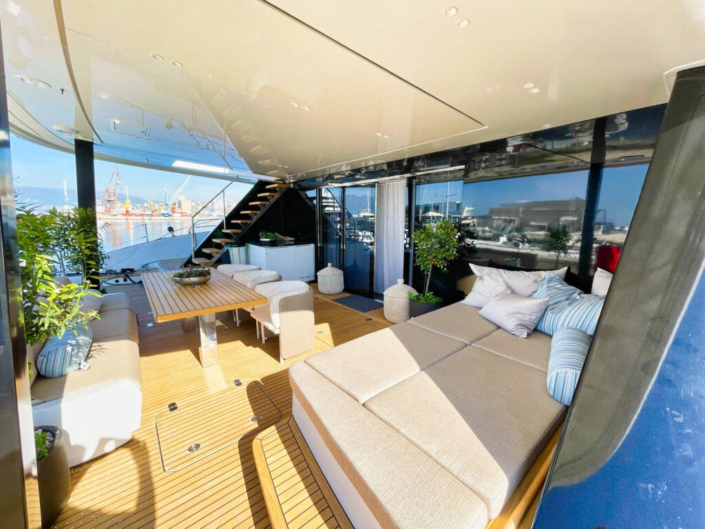 Sunreef 80 HONEYBIRD 