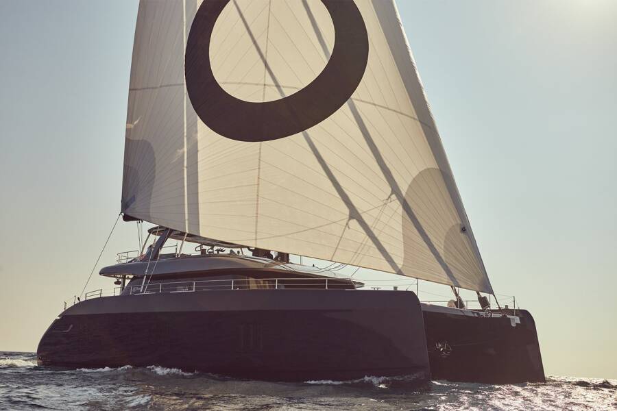 Sunreef 80 • Shades of Grey