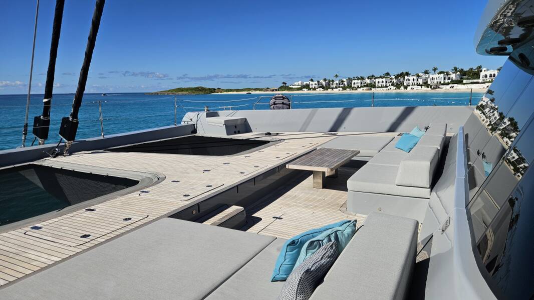 Sunreef 80 Shades of Grey