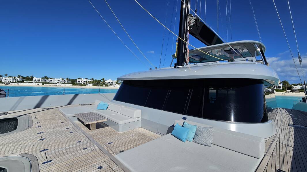 Sunreef 80 Shades of Grey
