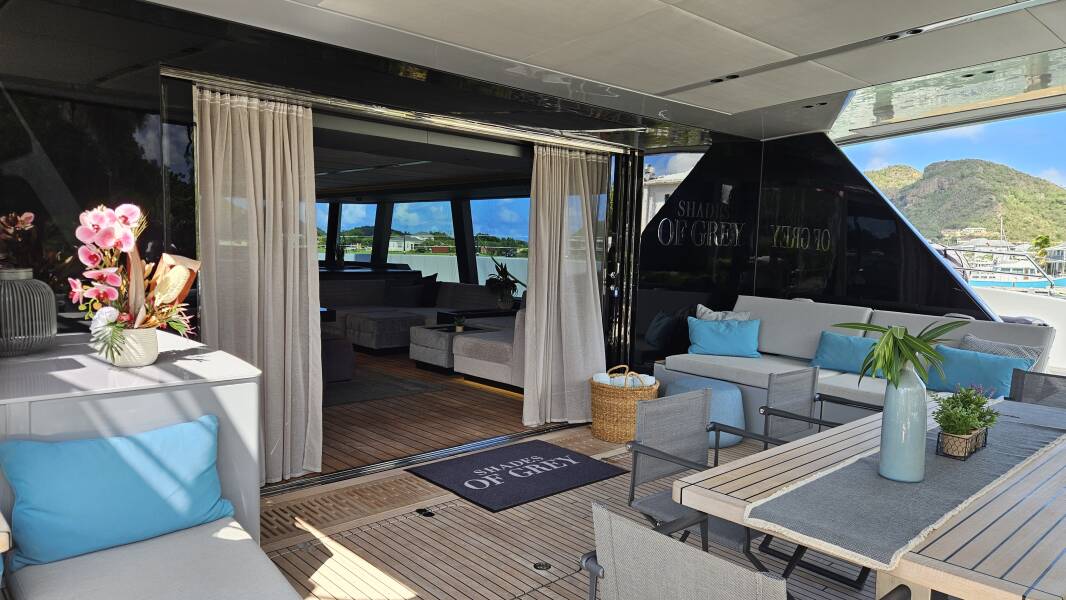 Sunreef 80 Shades of Grey
