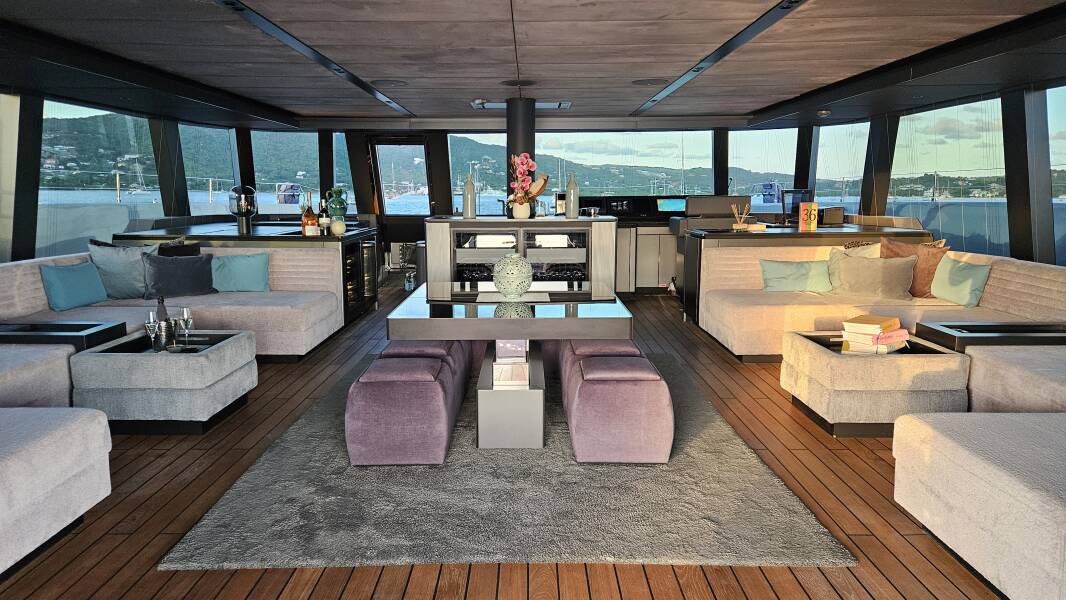 Sunreef 80 Shades of Grey