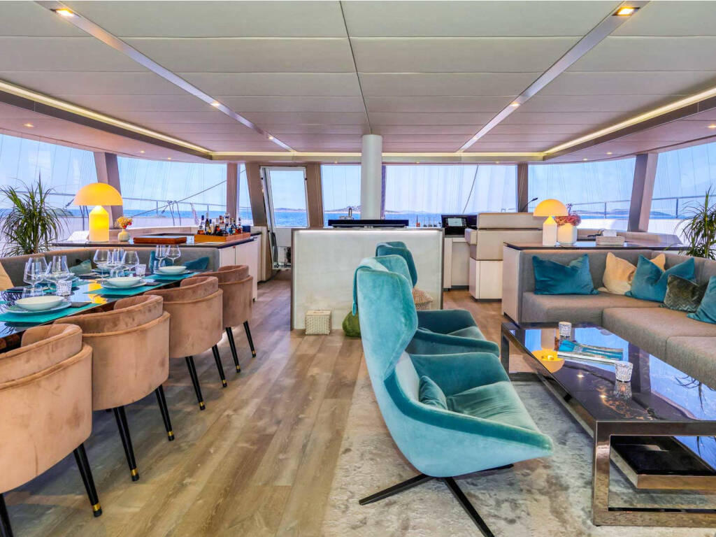 Sunreef 80 Honeybird