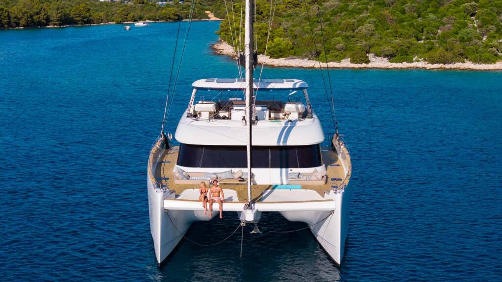 Sunreef 80 Honeybird