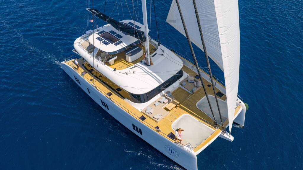 Sunreef 80 Honeybird