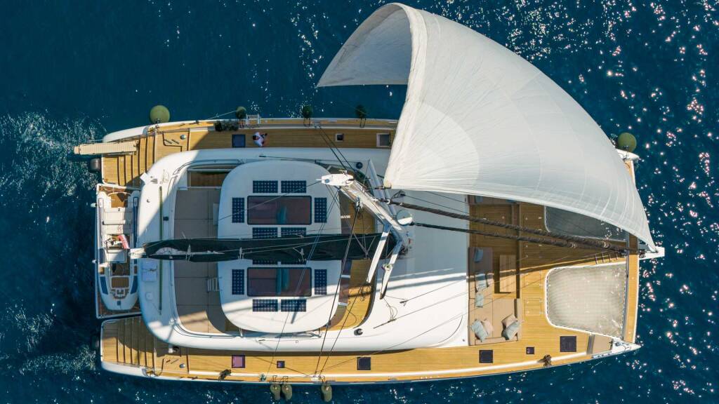 Sunreef 80 Honeybird