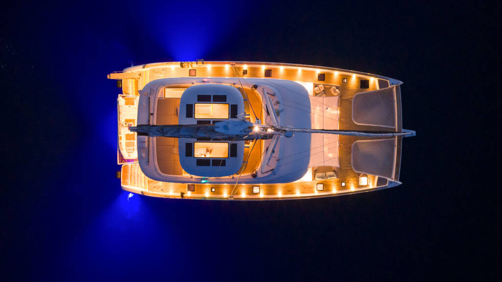 Sunreef 80 Honeybird