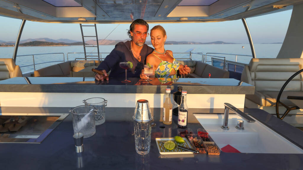 Sunreef 80 Honeybird