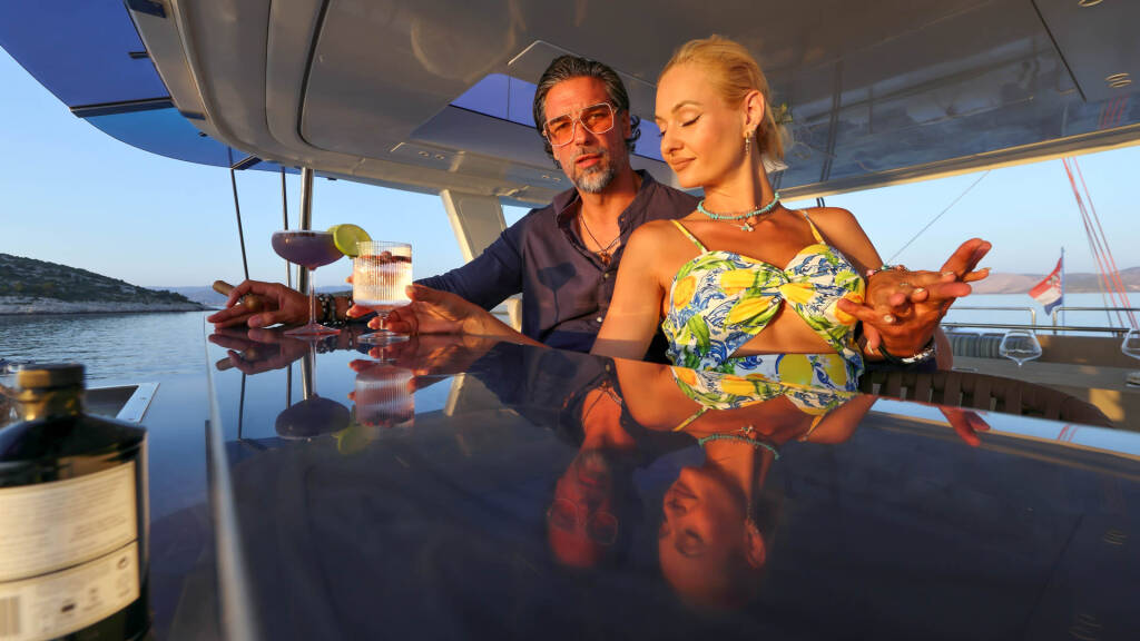 Sunreef 80 Honeybird