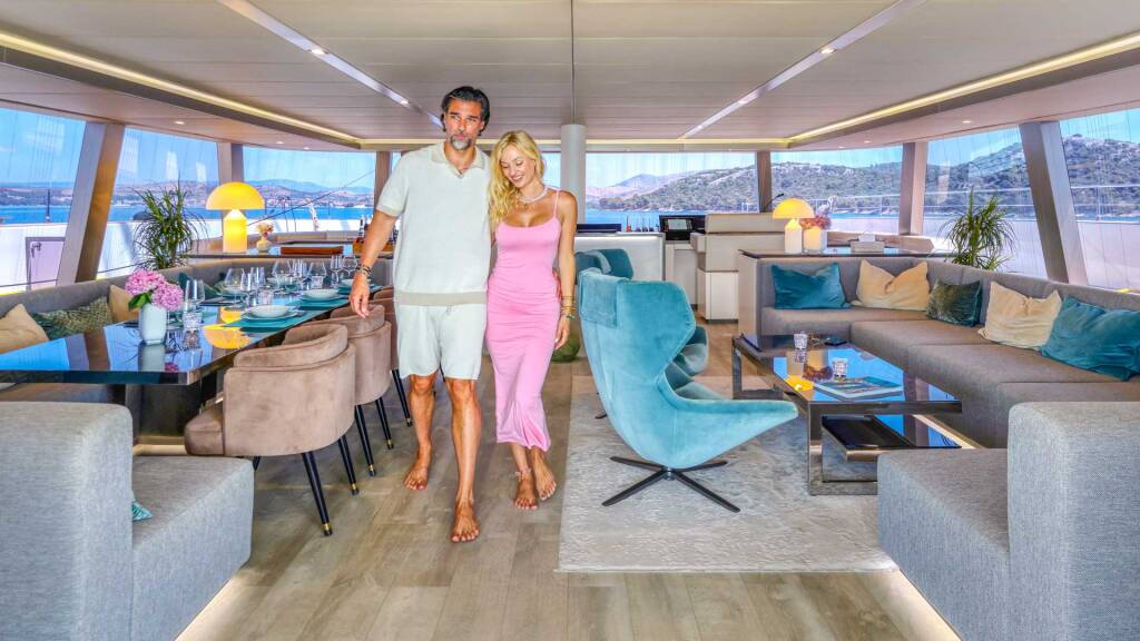 Sunreef 80 Honeybird