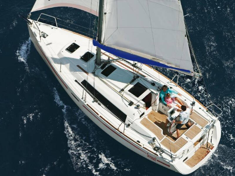 Sunsail 31 