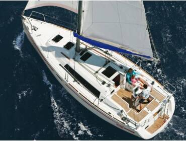 Sunsail 31 