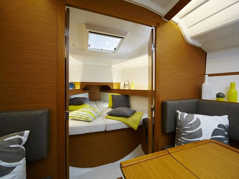 Sunsail 34 