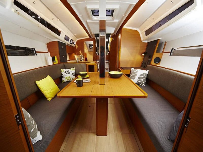 Sunsail 34 